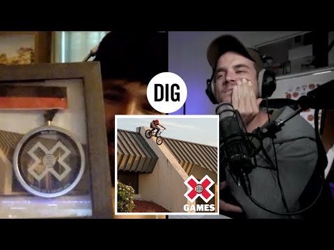 Colt Fake Tells His X Games Real BMX Story