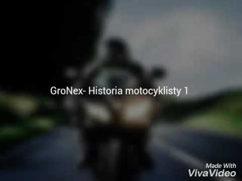 GroNex- historia motocyklisty 1