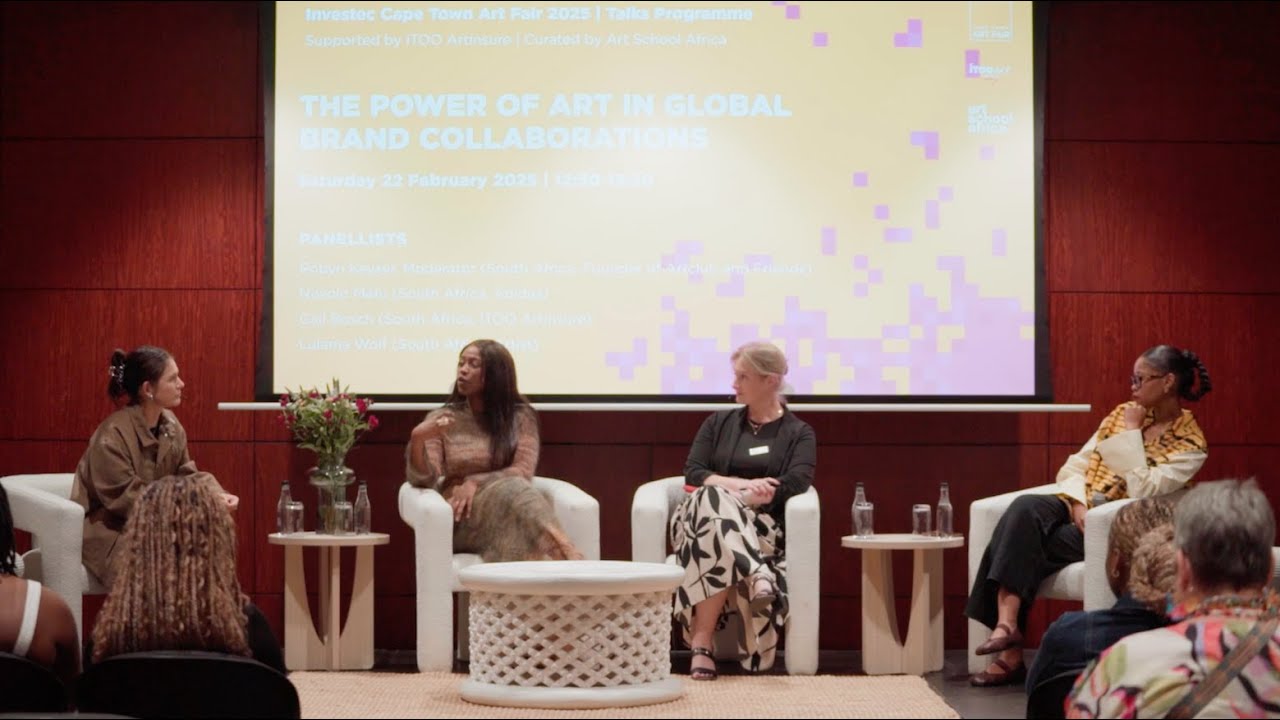 Talk 2 | The Power of Art in Global Brand Collaborations