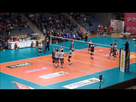 2014-10-17 TAURON BANIMEX MKS DG - KS Pałac Bydgoszcz (3 rund OL 2014-15)(FotoSzer)