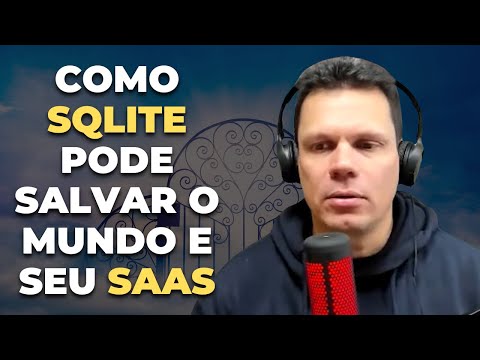 SQLite: O Banco de Dados que Vai Salvar Sua Alma, Seu Bolso e Seu SaaS