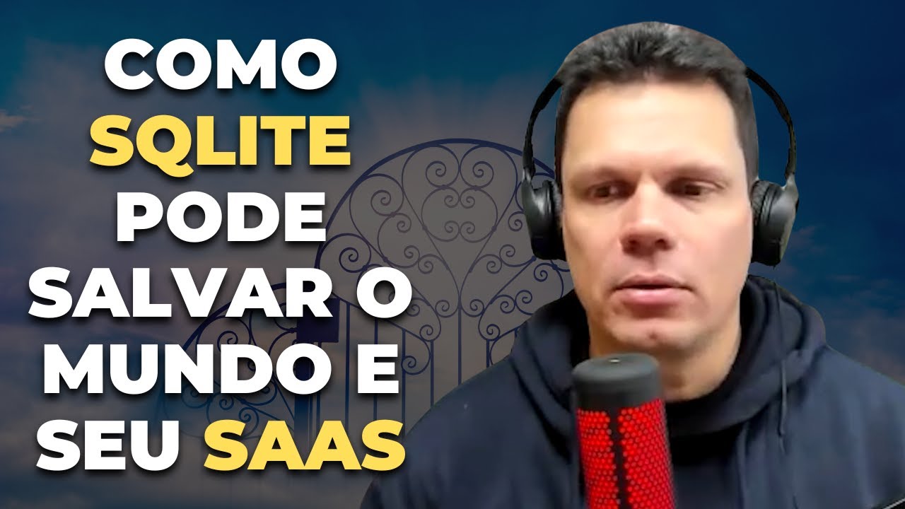 SQLite: O Banco de Dados que Vai Salvar Sua Alma, Seu Bolso e Seu SaaS