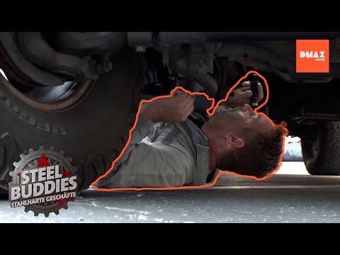 Der Durch-Hänger 🛠️ | Steel Buddies - Stahlharte Geschäfte