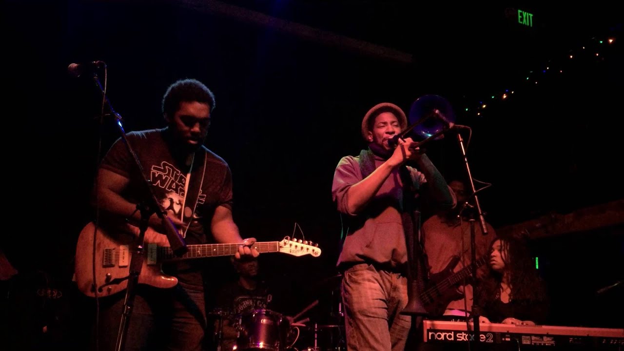 Promotional video thumbnail 3 for Quinton Randall