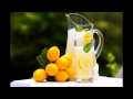 Как сделать лимонад? Домашний лимонад за одну минуту 