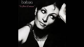 Barbara - La Solitude (Audio HQ)