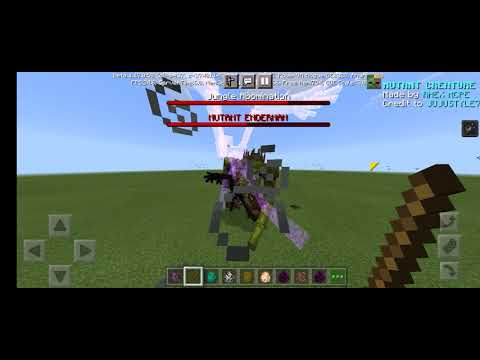 jungle abomination vs mutant creatures