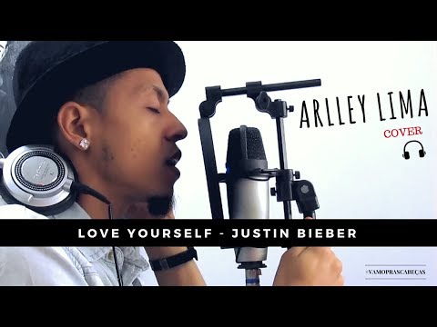 Love Yourself - Justin Bieber (Cover) Arlley Lima - Me de sua mão