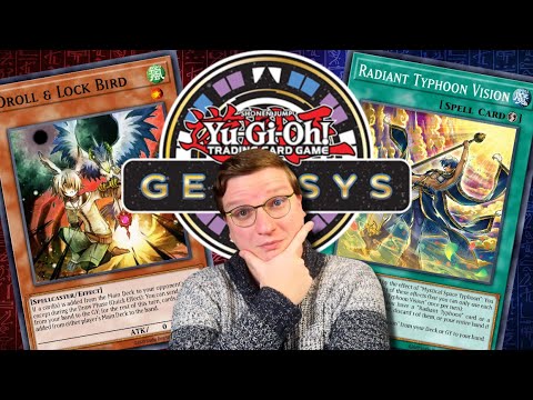 MY FEELINGS ABOUT YUGIOH'S BRAND-NEW FORMAT