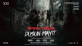 BOCORAN Sinopsis, Pemeran, dan Official Trailer Film Horor Dusun Mayit: Petualangan Mistis di Gunung