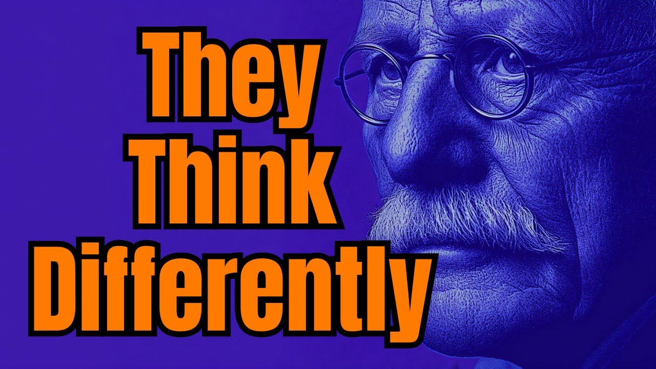 Carl Jung: Are You an Intuitive Introvert? Know the Symbols and Patterns (INFJ & INTJ)