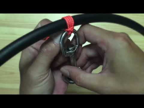 the Arthur-Lim Boltsnap Tie