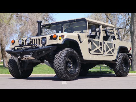 2008 AM General Military (CC-1909279) for sale in Salt Lake City, Utah