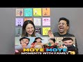 Pak Reacts to Moye Moye Moments with Family | Take A Break