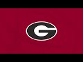 GEORGIA BULLDOGS TEAM LOGO ONE HOUR LOOP