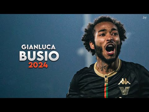 Gianluca Busio 2024 - Crazy Skills, Assists & Goals - Venezia | HD