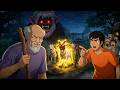 बूढ़ा राक्षस Horror Story Hindi Ghost Village Story