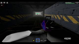 [OUTDATED]ROBLOX Kill the Killers in Area 51: Secret Code, Zombie Boss, Teleporter?