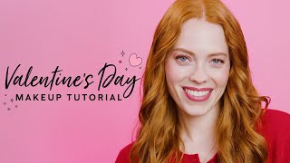 Mary Kay 💄 Flirty & Pink Valentine’s Day Makeup Tutorial