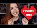 Favoris du moment: Musiques, Roman & Séries TV! Favoris du moment: Musiques, Roman & Séries TV!