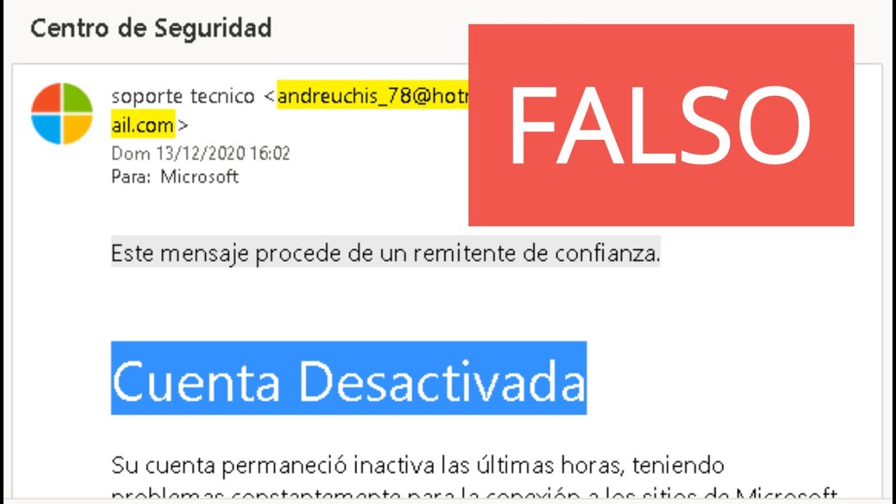 ¿Por qué los correos de Hotmail están dando problemas? Descubre qué está pasando