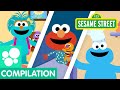 Sesame Street Monster Meditations Compilation All Episodes