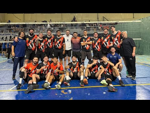 ASTURIANO - GMB VOLEY | MAYORES | CUARTA DIVISIÓN - PLAY OFF | FMV