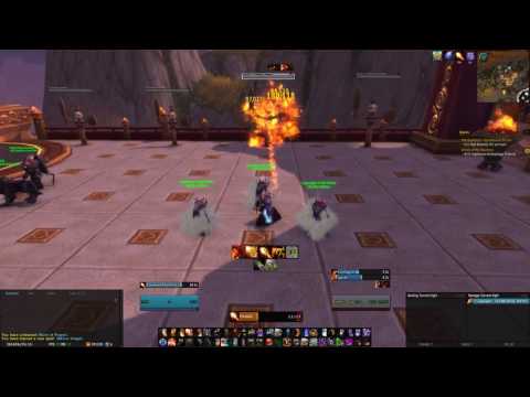 Fire Mage 7.1.5 opener