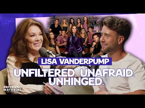 Lisa Vanderpump Exposes the Business Behind VPR & Calls Out the Cast