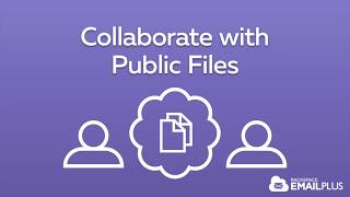 Collaborating with Public Files in Rackspace Cloud Drive