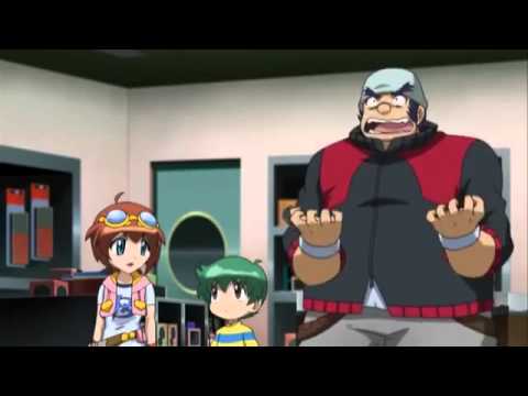 Beyblade Metal Masters Episode 3 A New Challenge English Dubbed 1/2