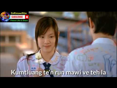 Tenovi Ralte - Tawnthar Di (Lyrics Video)