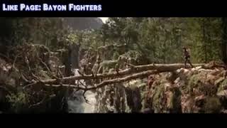 Bayon fighter Scene