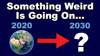 There Is Something Weird Going On In The World Right Now…