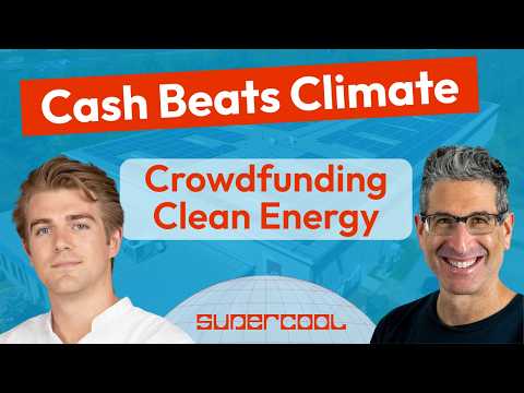 Climate Crowdfunding Platform
