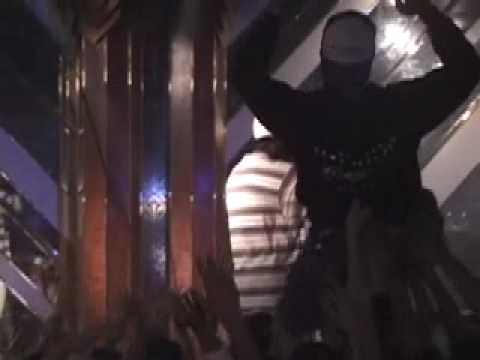 OG DADDY V PERFORMING LIVE IN JAPAN(HOLLA AT CHA BOY)