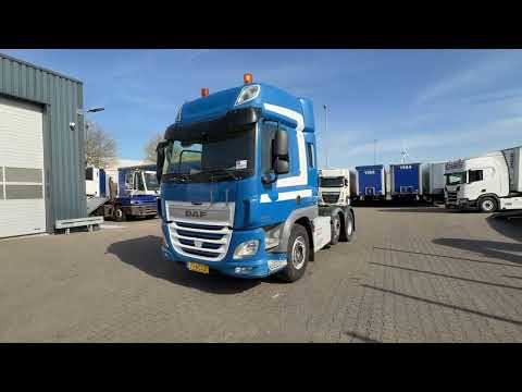DAF CF 440 video miniatura