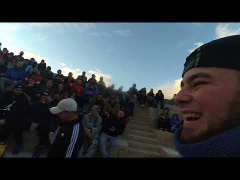 PULPO VS RIVAS - PRIMERA RONDA [1ERA CLASIFICATORIA KILLING TOYS VS FULLRAP ALMERIA]