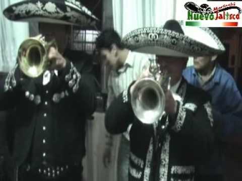 LAS MAÑANITAS - MARIACHI NUEVO JALISCO  - TELF. 5681512 - 7317601 - 989993475 LIMA-PERU