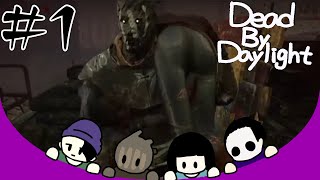 デッドバイデイライト配信#1