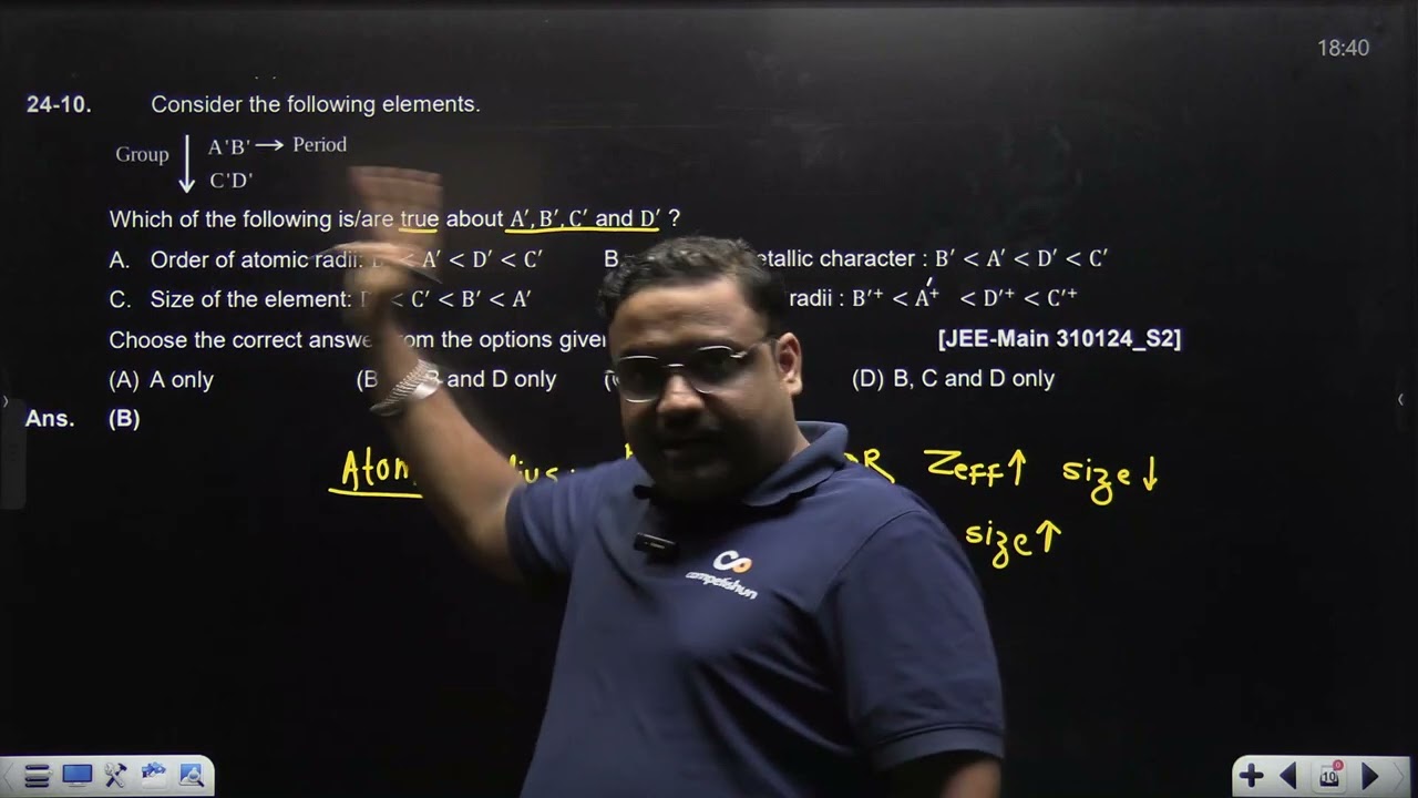Video Solution