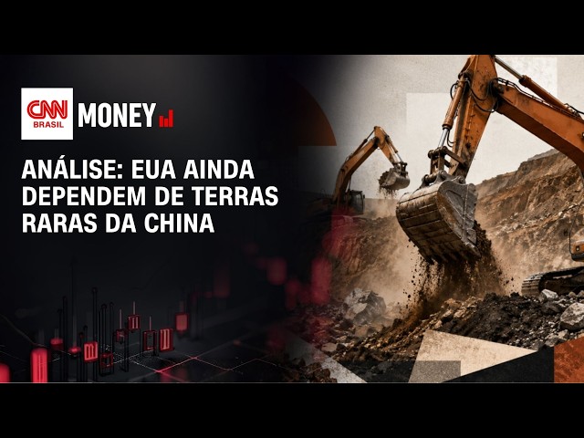 Análise: EUA ainda dependem de terras raras da China | MORNING CALL