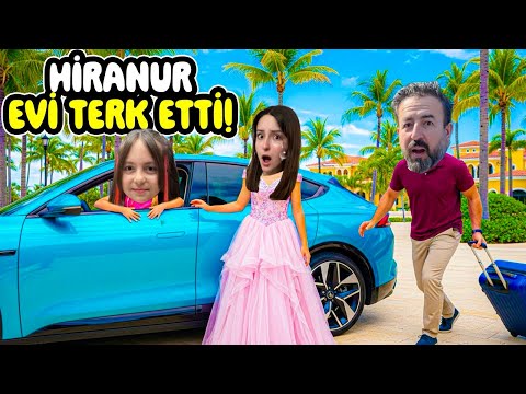 HIRANUR LEFT THE HOUSE!! DID HE LEAVE A NOTE AND RUN AWAY?! ZEYNEP AND HIRANUR