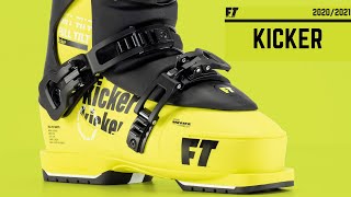 Full Tilt Kicker Ski Boots 2021 | evo Canada