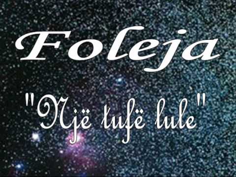 Foleja - Një tufë lule