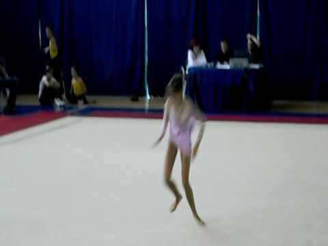 Zucchini Giada fune torneo allieve 2009 Cornaredo