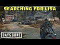 Search Rogue Camp for Lisa | Searching for Lisa | Days Gone