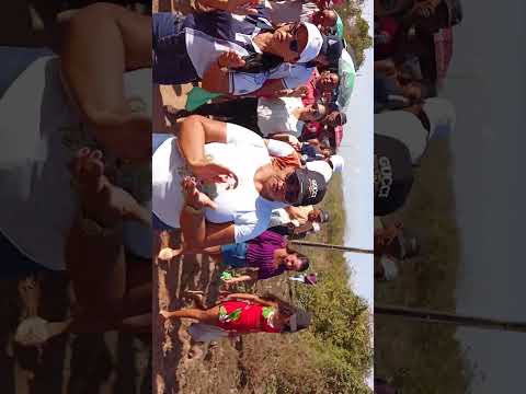 Cirio de Nazaré na Vila Igarapé Fundo. Santa Cruz do Arari - PA.