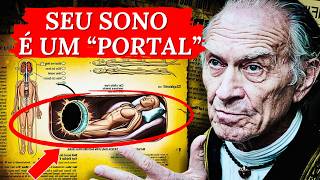 Isso é o que acontece com sua consciência quando você DORME
