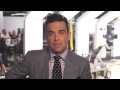 Robbie Williams speaking German 